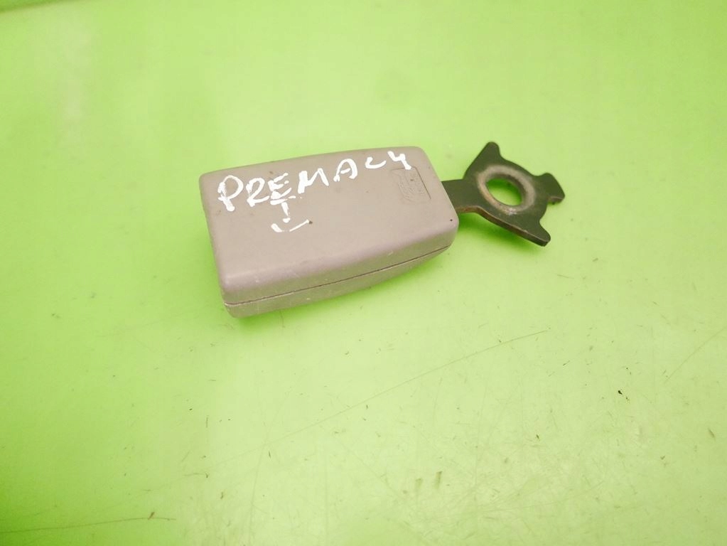 фото №6, Засувка замок поперечина середина задня mazda premacy i