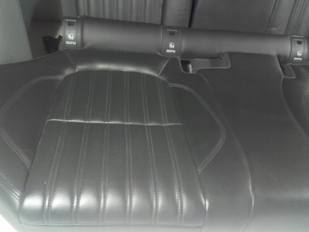 фото №7, Jaguar xf x260 16r заднее сиденье задняя