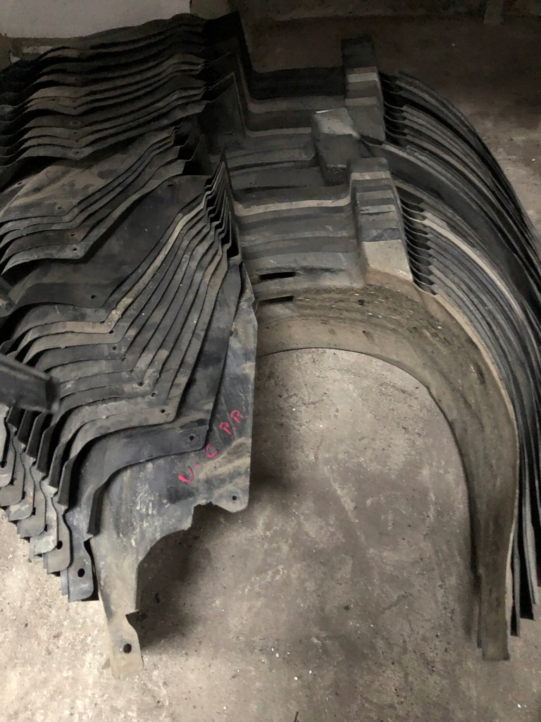 фото №1, Opel vectra c підкрилок праве передні