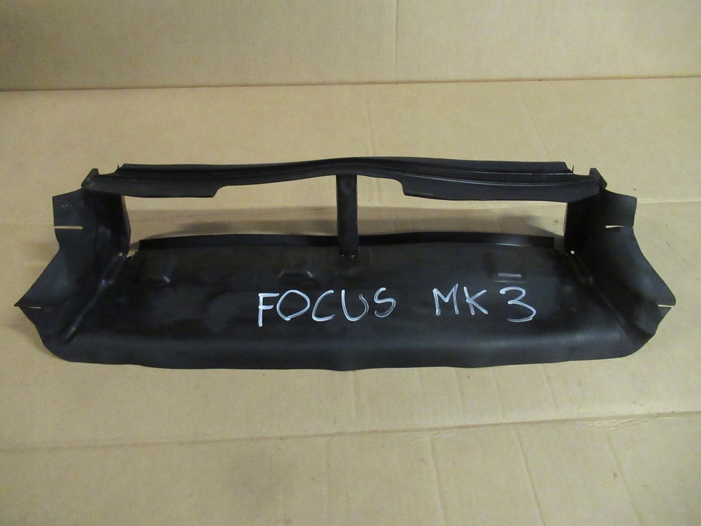 фото №1, Ford focus mk3 защита