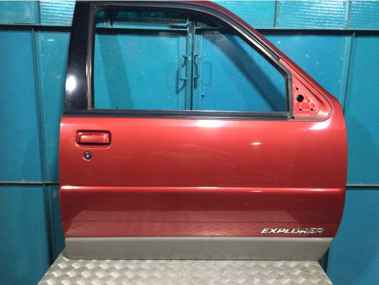 фото №1, Ford explorer 3 sport 02-05 дверь правый перед