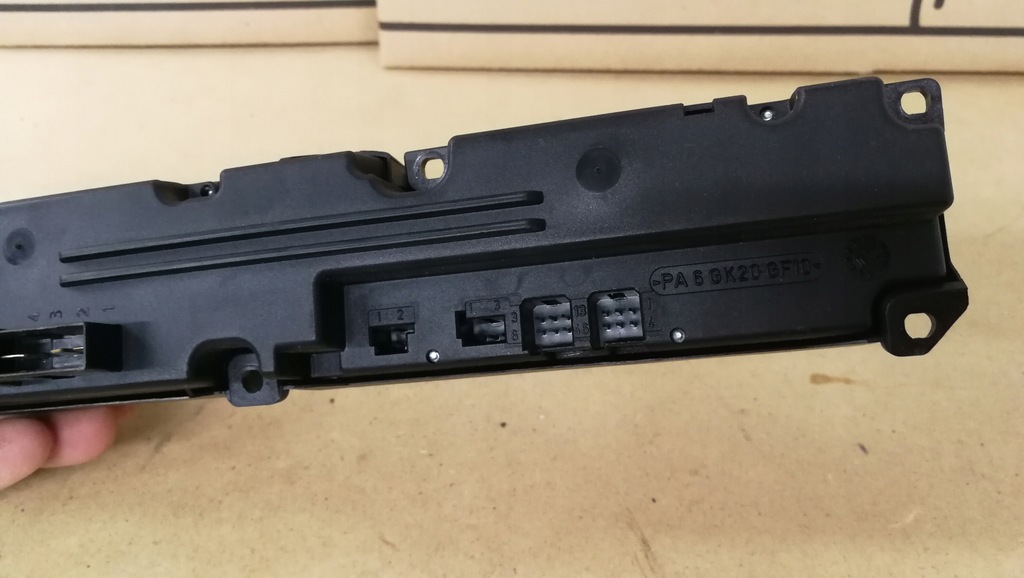 фото №7, Mercedes w203 панель управление 2038218658