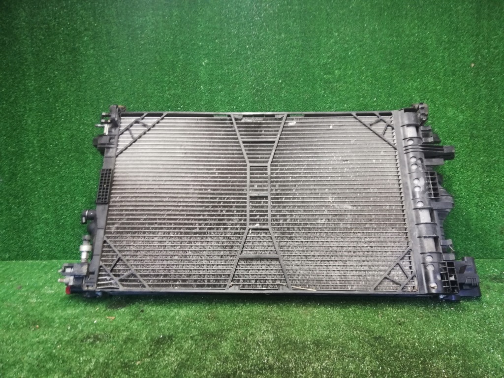 фото №2, Opel insignia 1.8 комплект радіатор