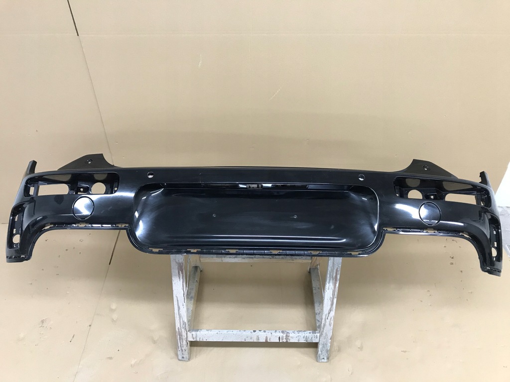 фото №1, Бампер задня задній mini clubman f54 cooper s sport