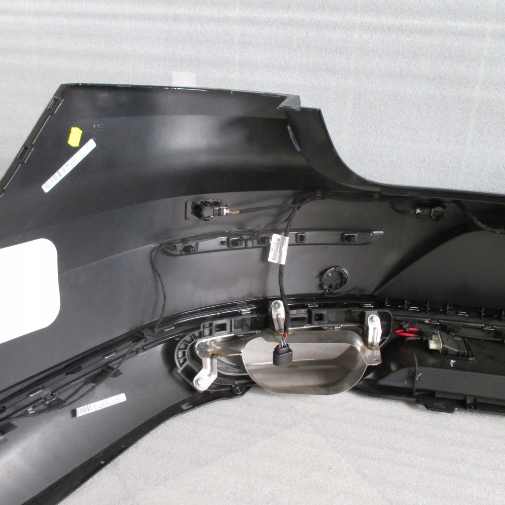 фото №7, Vw arteon r-line бампер задній задня 6 pdc радар