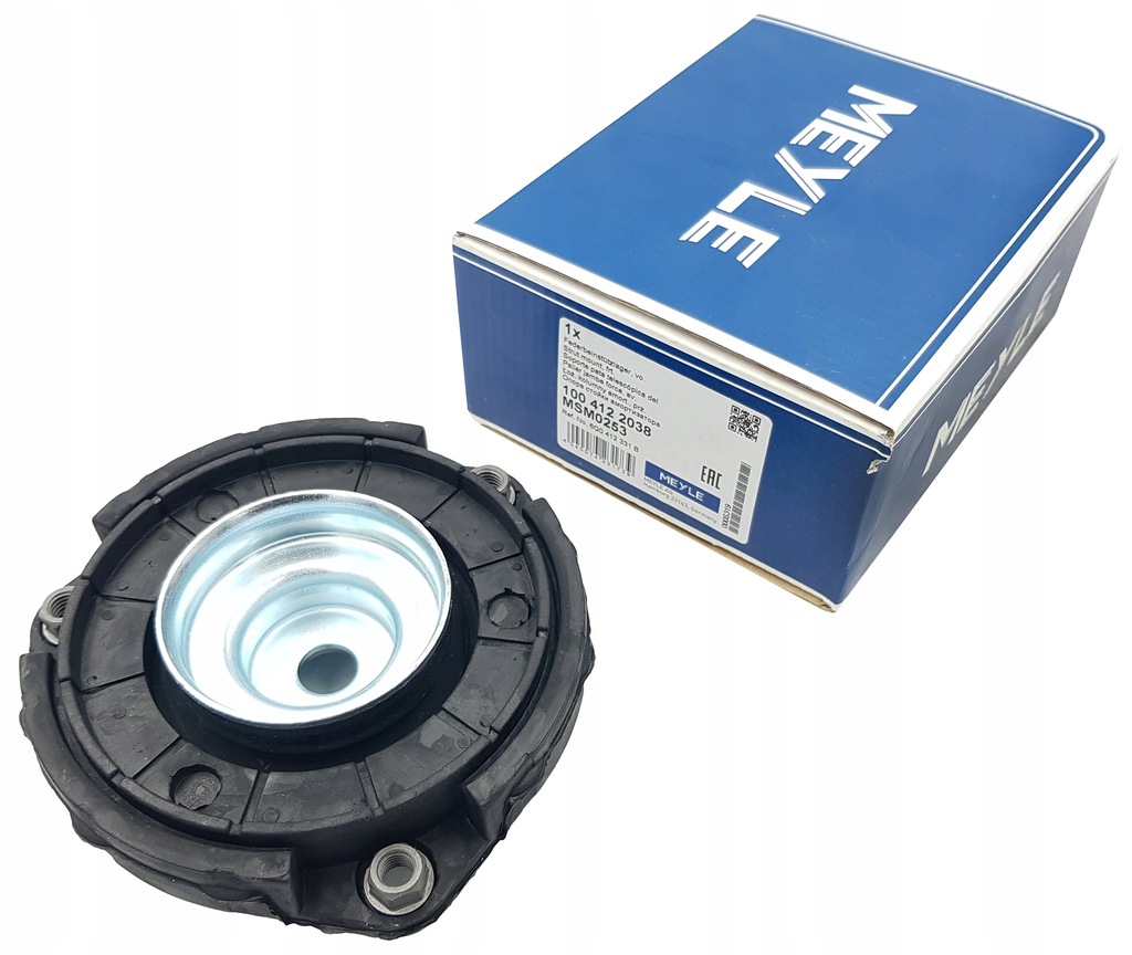 фото №1, Подушка амортизатора meyle 1 szt do vw polo