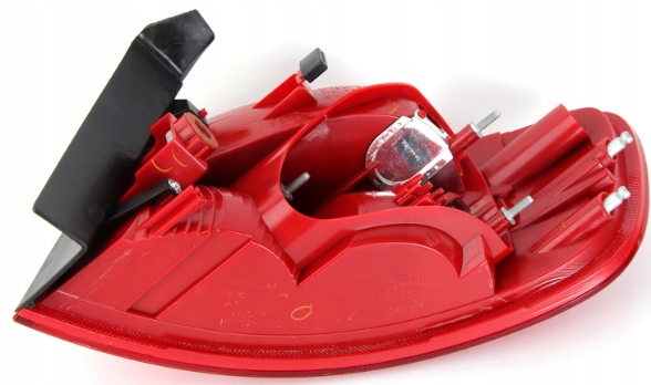 Audi a4 b8 avant фара led задняя w крышке  l - 11850 Недорого