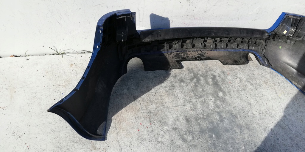 фото №7, Audi a4 b7 8e9 kombi 04-07 бампер задний задняя