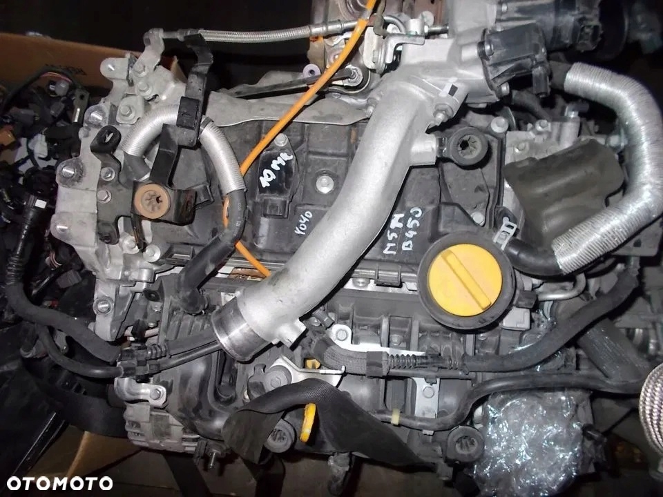 фото №3, Болт двигуна renault m5m b450 двигун 1,6 tce