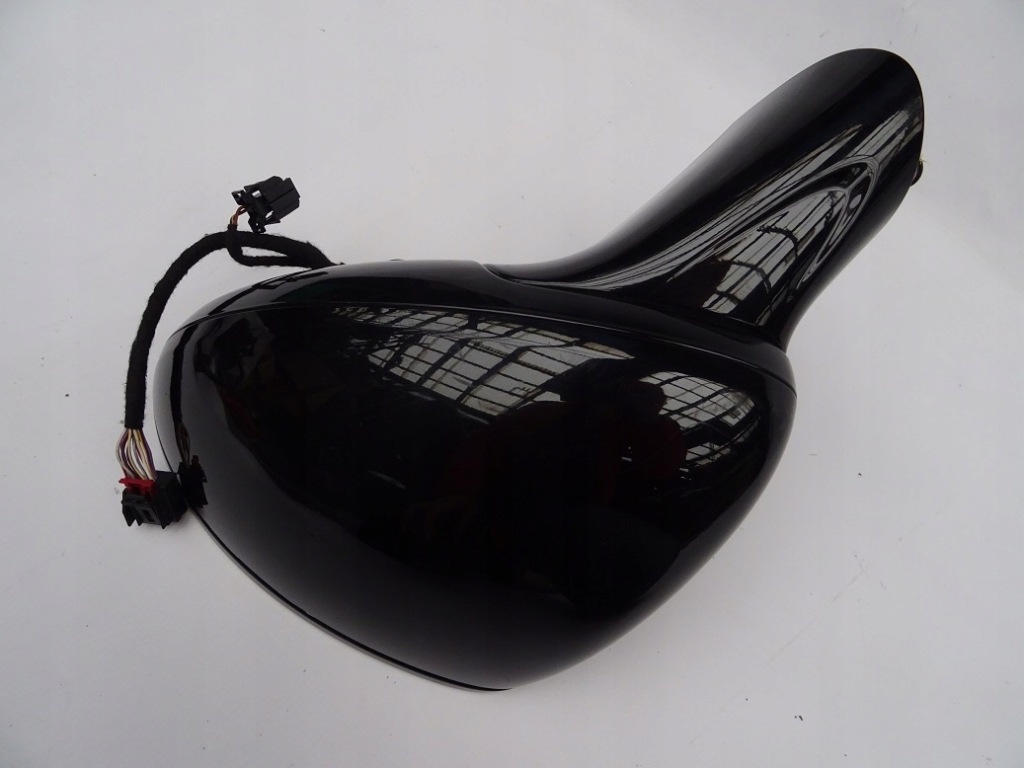 фото №1, Porsche оригінальний номер 7p5857501 дзеркало зовнішнє