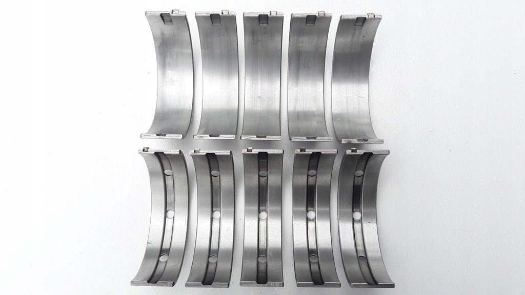 фото №16, Wał коленчатый porsche cayenne 4.8 turbo 500km