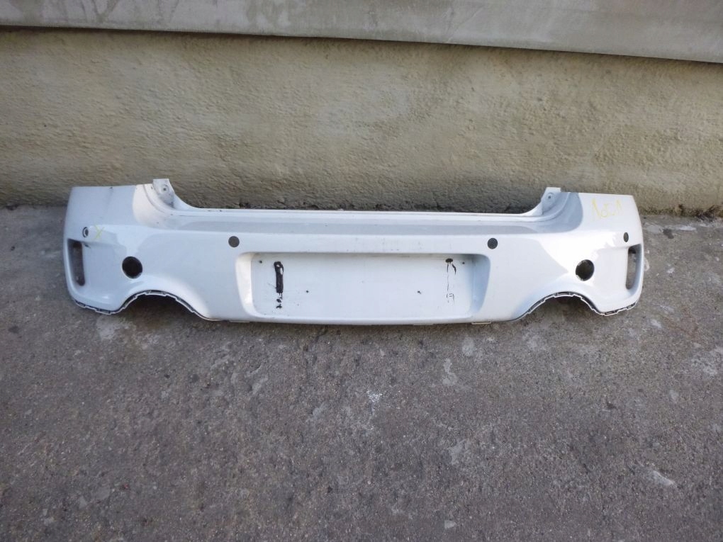 фото №1, Mini countryman s r60 бампер задний