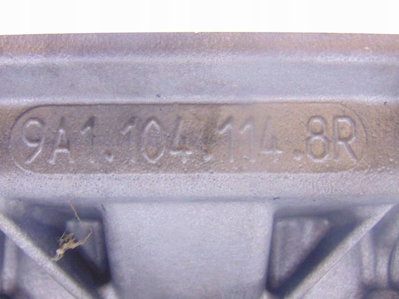 фото №7, Головка клапани 9a11041148r porsche cayman s 320km