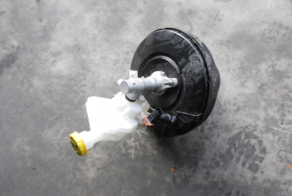 фото №1, C3 iii 1.2 thp усилитель тормозов насос тормозная