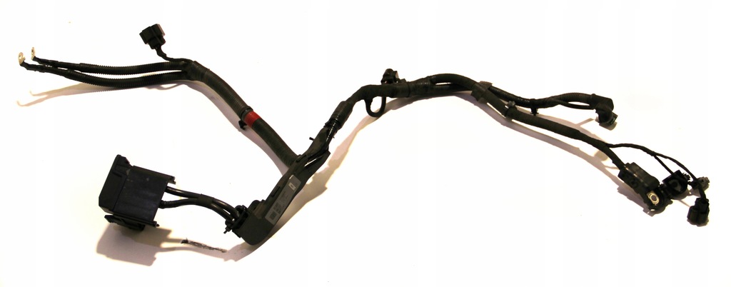 фото №1, Kia rio iv клема електропроводка плюсова 91850-h8010