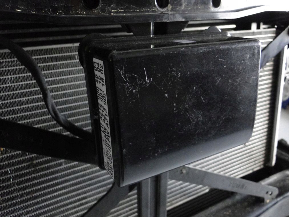 фото №2, Mercedes ml w164 gl x164 glk x204 радар distronic