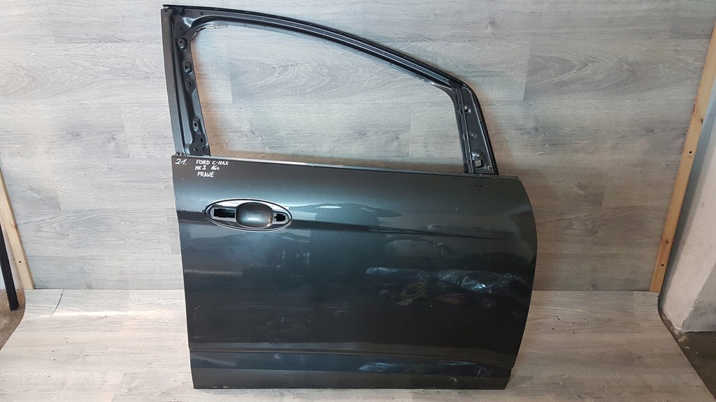 фото №1, Ford cmax mk2 двері правий перед