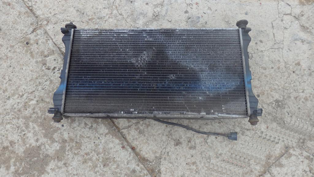 фото №2, Радіатор wody ford transit renault trafic 1.8