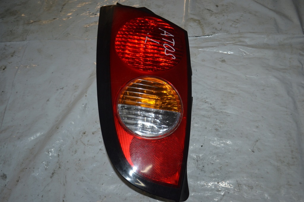 фото №1, Лампа задняя левая задняя левый hyundai atos lift