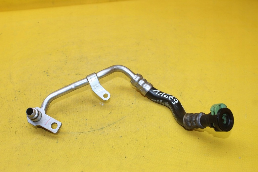 фото №4, Шланг масляный a6 c7 sedan 2.0 tfsi 4h0317817m