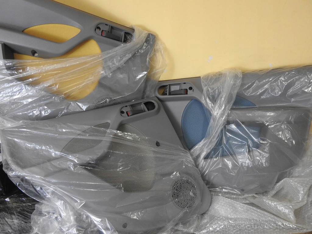 фото №7, Ручка wew. передня права fiat panda оригінал