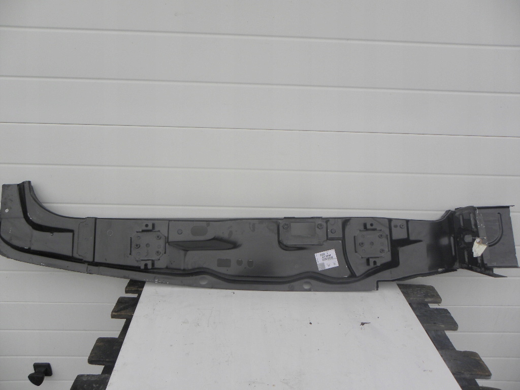 фото №3, Citroen jumpy 3 задня стінка pas 2018 rok