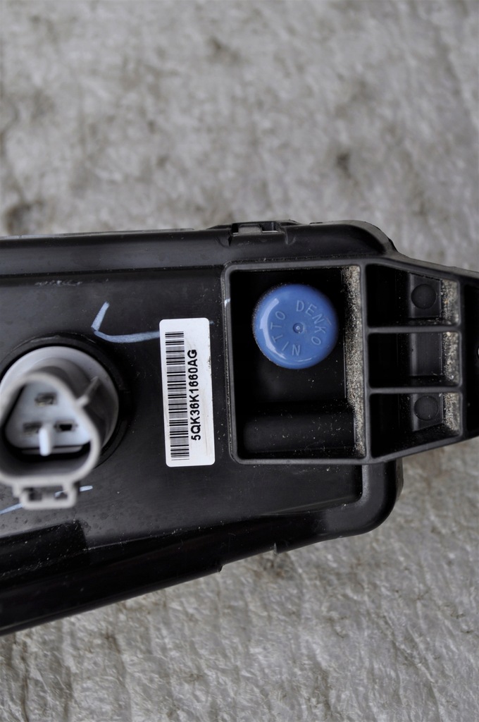 фото №9, Led drl левый suzuki vitara ii 15- stanley w1378