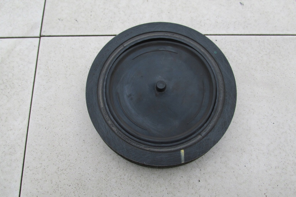 фото №2, Шків колінчастого вала ecosport fiesta 7 1,5 tdci 2014 r