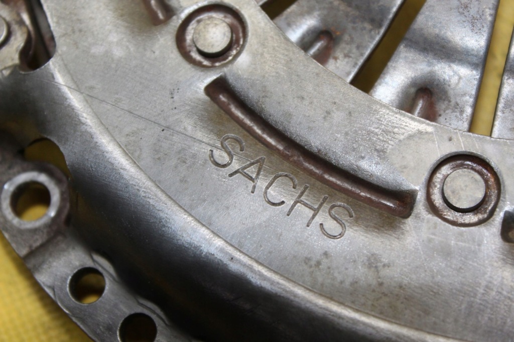 фото №5, Притиск зчеплення vw touran 1.4 tfsi cax