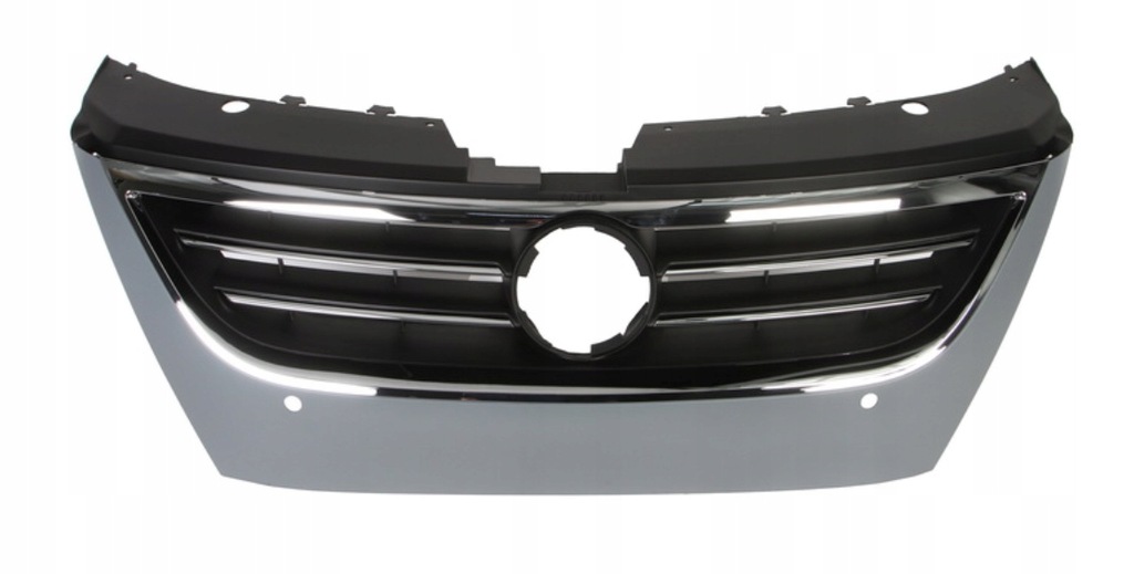 фото №4, Решётка радиатора решётка радиатора перед vw passat cc 357 08-12