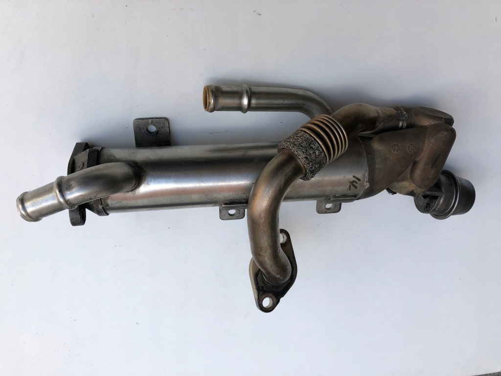 фото №1, Радиатор выхлопных газов audi a4 b6 b7 03g131512c