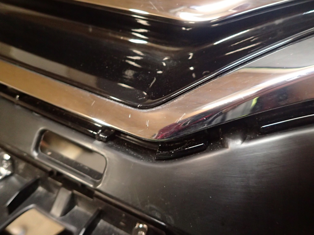 фото №5, Решітка радіатора решітка радіатора citroen c5 aircross