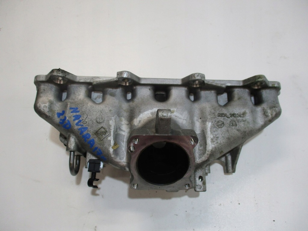 фото №1, Коллектор всасывающий nissan navara 2.3d 140032042r