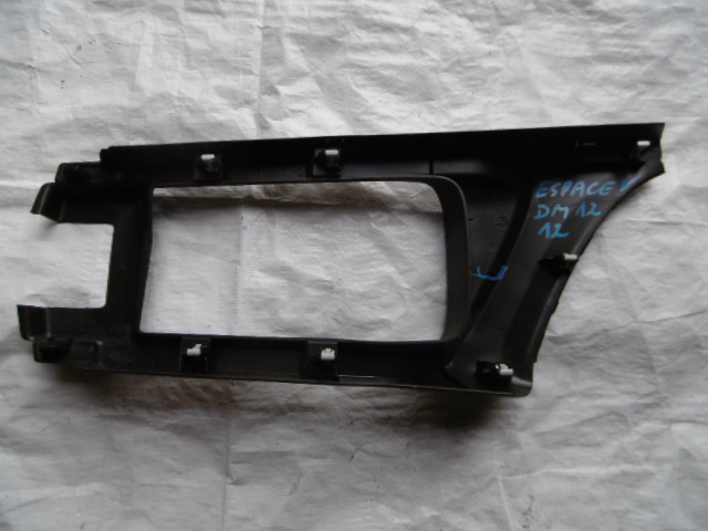 фото №2, Renault espace v защита туннель среднего