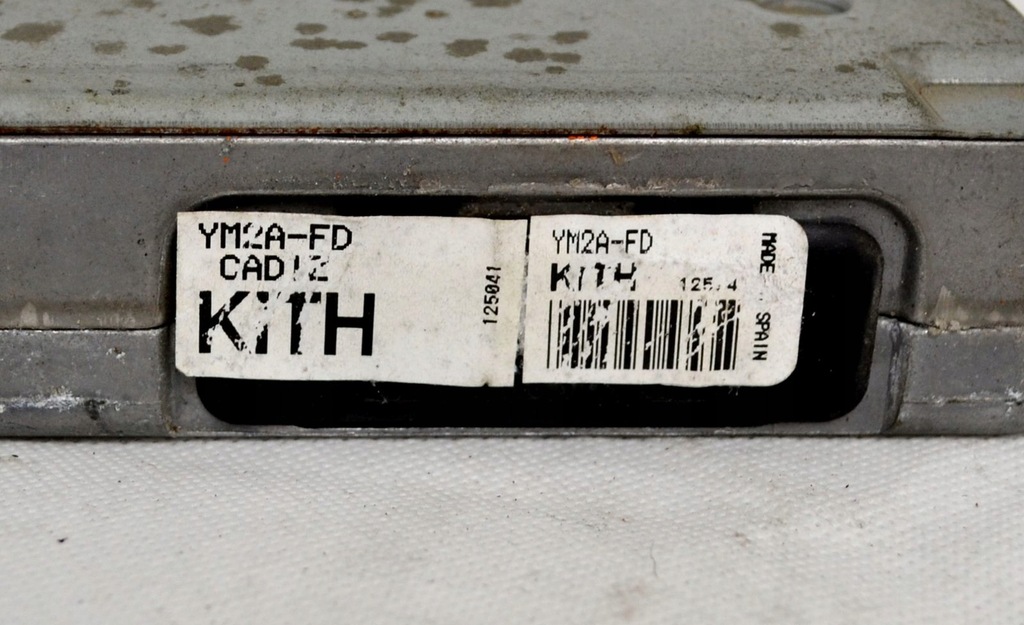 фото №5, Ford galaxy блок керування 7m5906022k ym2a12a650fd