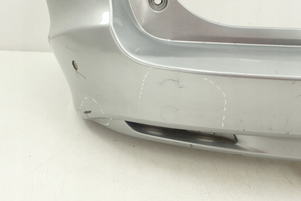 фото №9, Honda civic ufo ix 2012- бампер задній задня