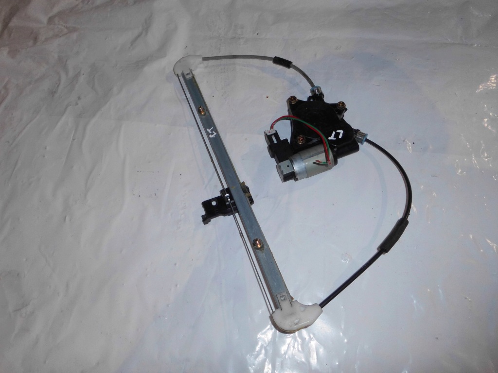 фото №1, Mazda 6 механізм вікон лівий задня 05r