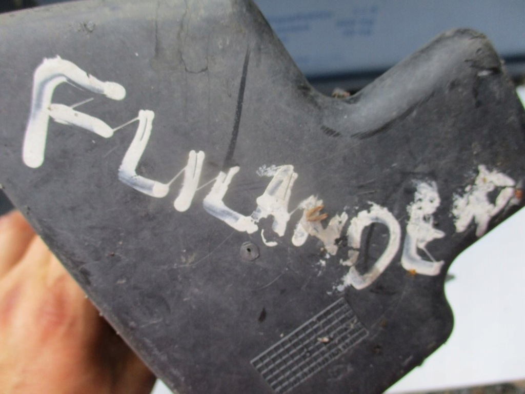 фото №3, Корпус фильтра воздуха land rover freelander 2