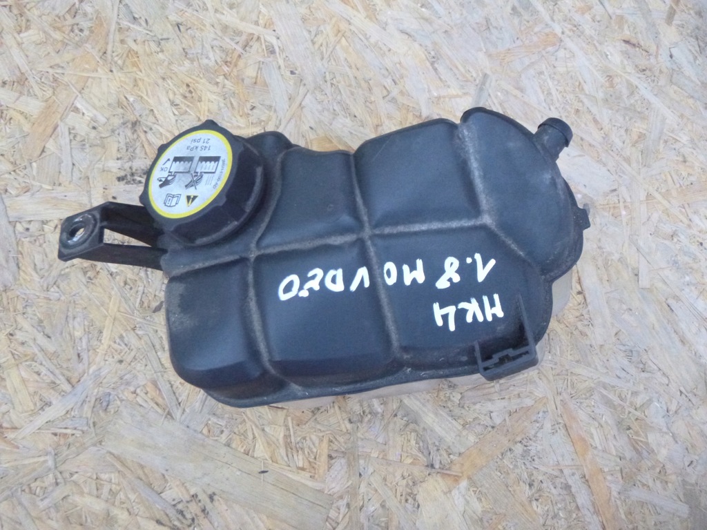 фото №1, Бак розширювальний ford mondeo mk4