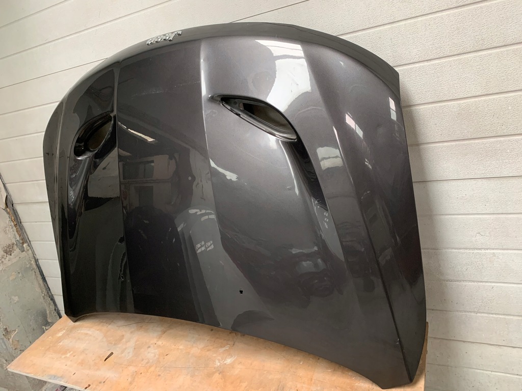 фото №3, Jeep cherokee grand wk2 srt srt8 капот