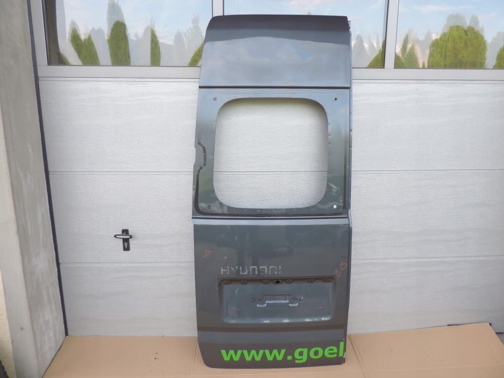 фото №1, Hyundai h350 h 350 задні ліва двері maxi