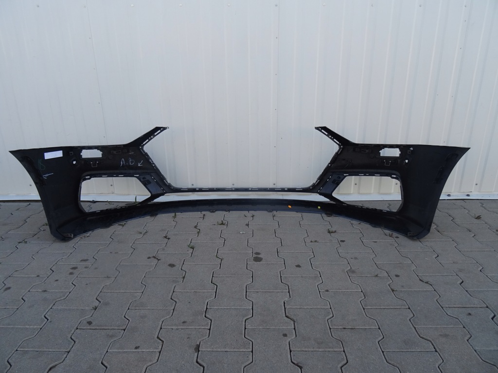 фото №10, Бампер перед передний audi a7 4k8 s-line 18-