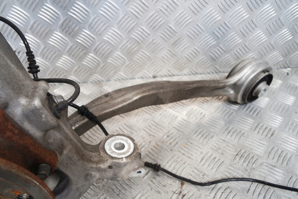 фото №8, Mercedes w217 w222 amg подвеска правое поворотный кулак правая перед