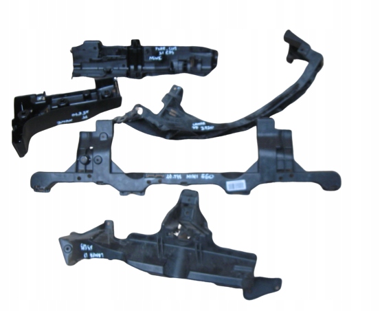 фото №1, Корпус основа радіатор bmw x1 e84 оригінал nowa