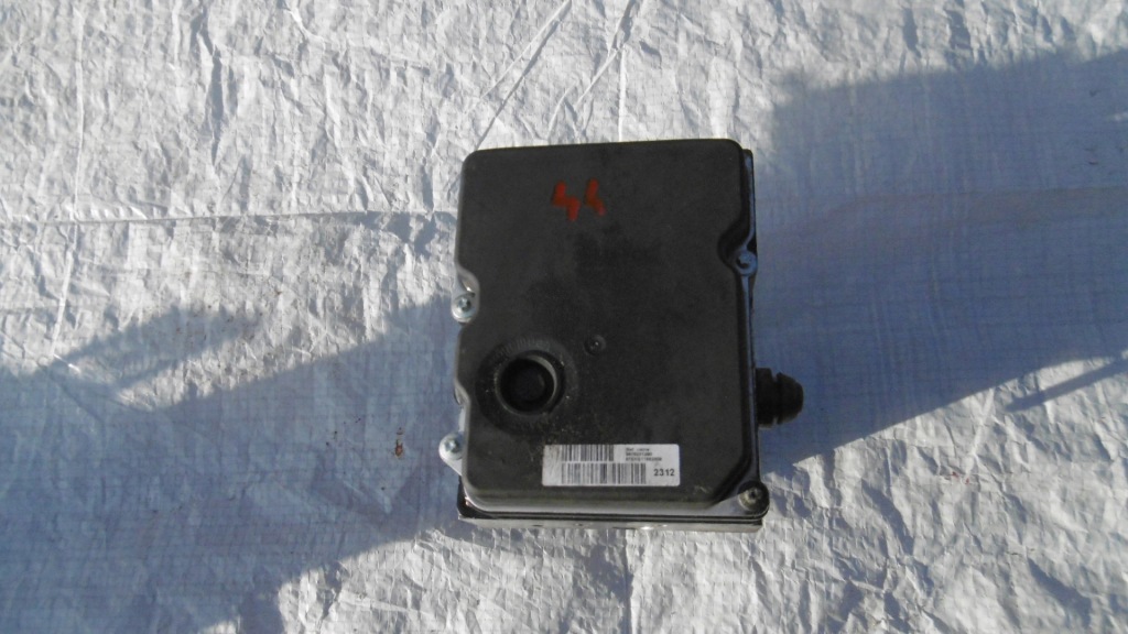 фото №1, Citroen c4 picasso lift насос abs 9676231280