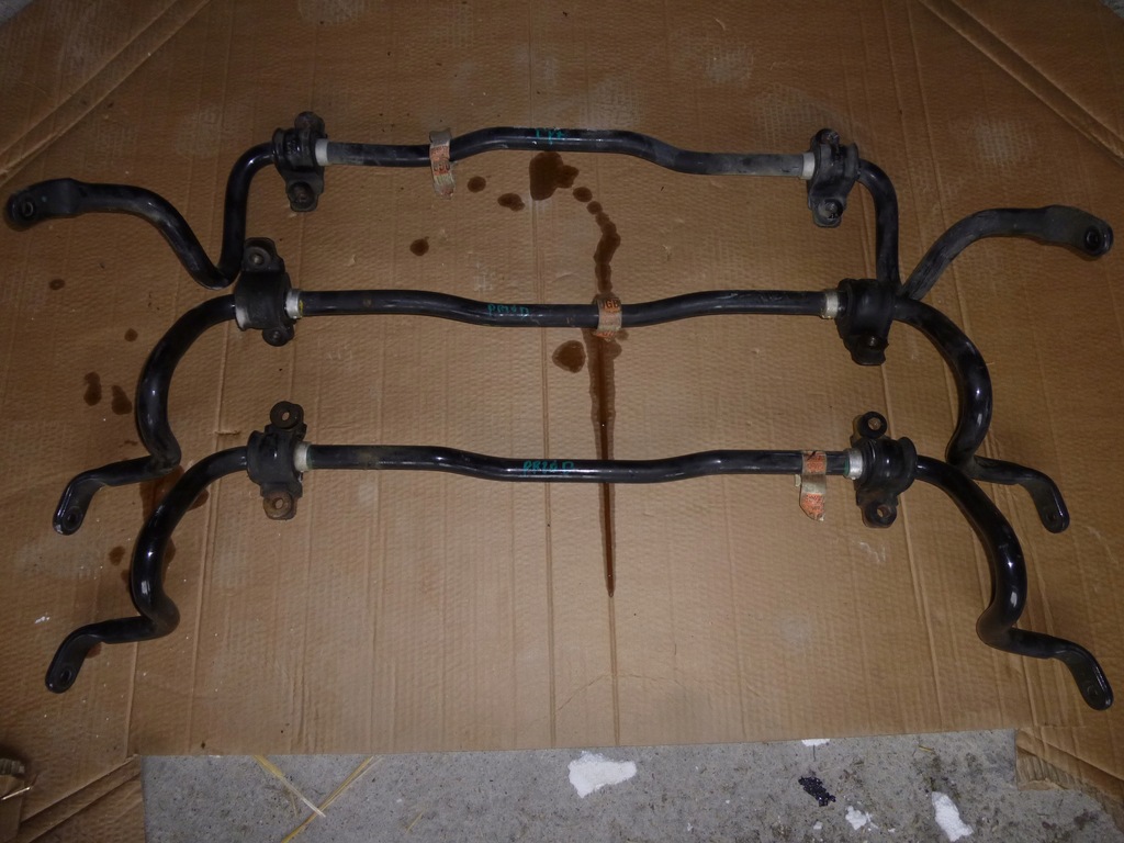 фото №1, Ford mondeo mk5 fusion стабилизатор тяга