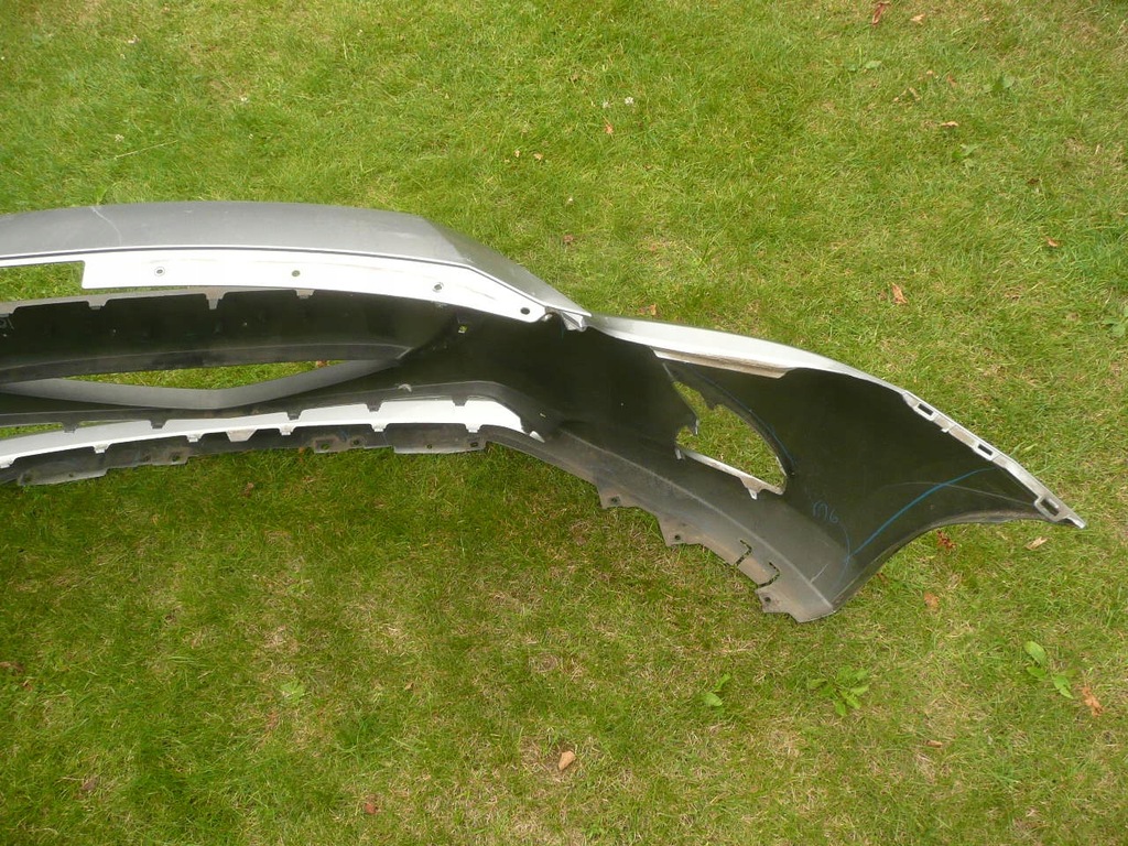 фото №7, Mazda 2 ii 15-20r. бампер перед передний poznań