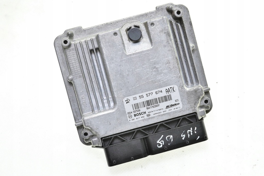 фото №1, Бортовий комп'ютер insignia 2.0 cdti 55577674 0281017452