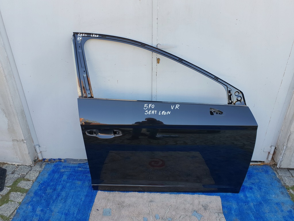 фото №1, Seat leon 5f0 дверь правый перед