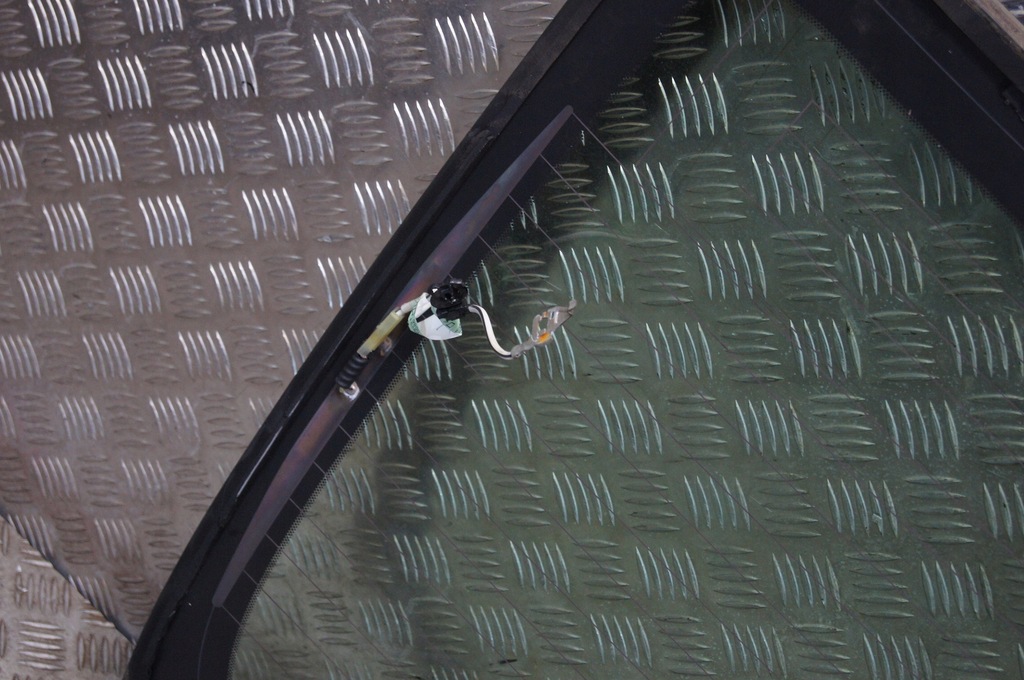 фото №6, Скло задня кузовна lexus ls600 long